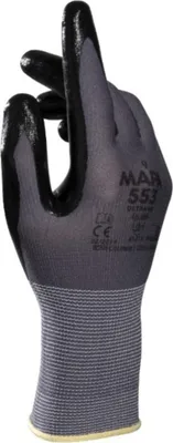 Produktbild von MAPA Handschuh Ultrane 553 Gr. 6