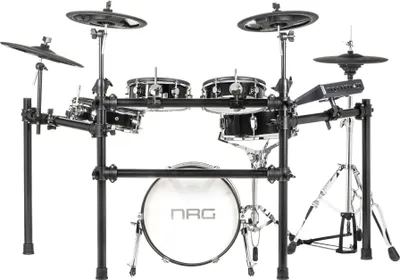 Obrázok produktu pre NRG EDK-600 Performance Kit Black Elektronická bicia sada