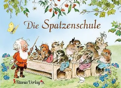 Immagine prodotto di Die Spatzenschule