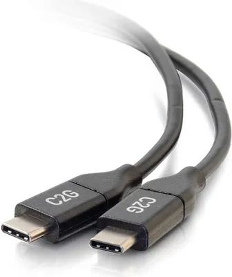 Immagine prodotto di C2G 6Ft Usb C To C 2.0 5A (88828)