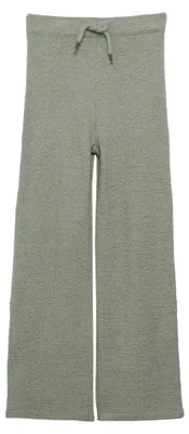 Produktbild von s.Oliver Bequeme Leggings mit weitem Bein, hohem Bund und Tunnelzug aus Synthetik-Strick