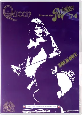 Productafbeelding van Queen: Live At The Rainbow (CD)