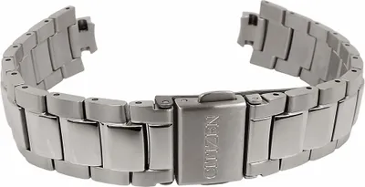 Produktbild von Citizen Damen Eco-Drive Titanium | Uhrenarmband Titan silbern | EW2610