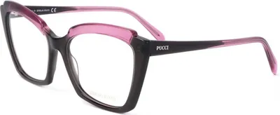 Produktbild von Pucci EP5160 Black 55/17/140 Damen Brillen