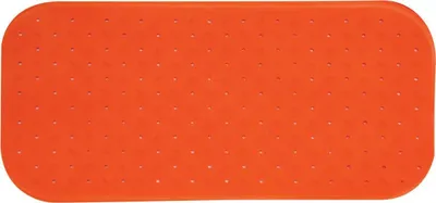 Produktbild von MSV Duschmatte Orange 36x97