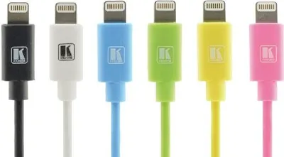 Immagine prodotto di C-UA/LTN/BK-6 Cavo di sincronizzazione e ricarica da Lightning a USB (96-0210006)