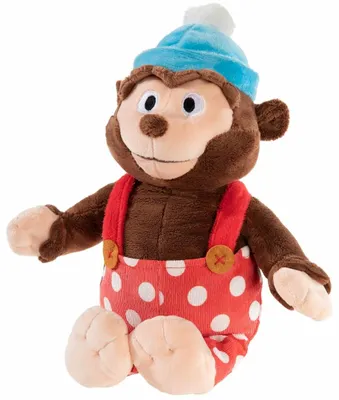 Produktbild von Plüschfigur Petzi Bär