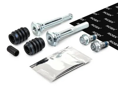 Produktbild von RIDEX 1165G0094 Führungshülsensatz Bremssattel Vorne Hinten passend für MERCEDES-BENZ SPRINTER 3,5-t Kasten (906)