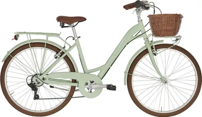 Produktbild von Cityfahrrad 26 Zoll DOROTHY, mint