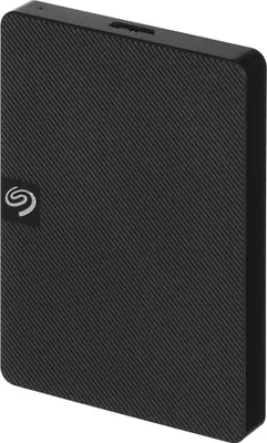 Produktbild von Seagate Expansion STKM2000400, 2 TB, 3.2 Gen 1 (3.1 Gen 1), Schwarz