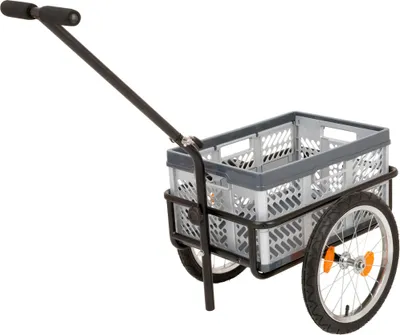 Produktbild von Lastenanhänger 16" 81 Blue Bird 610024 01 inkl. Faltbox