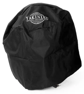 Image de Couvercle pour yakiniku Kamado 11 pouces MINI noir 110200