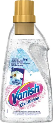 Produktbild von Vanish Oxi Action Whitening Booster Gel (1500 ml)