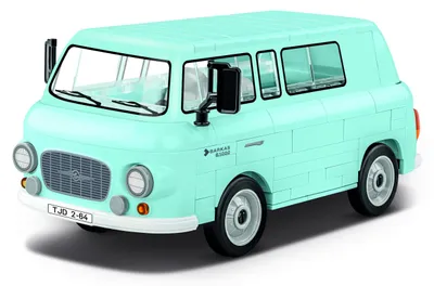 Immagine prodotto di CB-24600 - Barkas B1000 (Cobi)