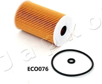 Produktbild von Ölfilter JAPKO 1ECO076 Filtereinsatz für HYUNDAI Tucson (TL, TLE) für KIA SPORTAGE (SL)