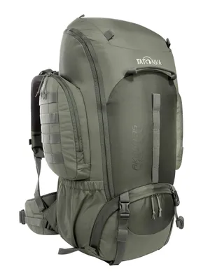 Zdjęcie produktu dla Tatonka Akela 35 Stone Grey/Olive UNI Outdoor plecak