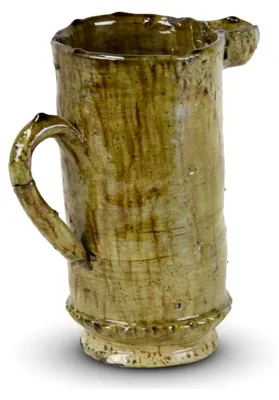 Produktbild von Tamegroute Karaffe Senf Ø 12 x 22 cm