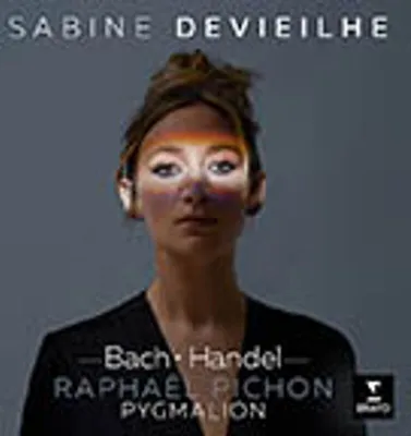 Zdjęcie produktu dla Bach/Händel
