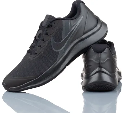 Produktbild von Sportschuhe für Damen Nike Star Runner 3 (GS), DA2776 001, Größe:35,5