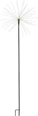 Immagine prodotto di Asta decorativa LED a stella 'Firework Outdoor', circa 110x36 cm