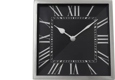 Produktbild von Tischuhr Moments 2000 Silber