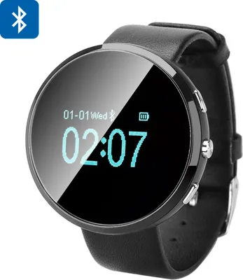 Image de D360 Smart Bl12229100 Bracelet Bluetooth (Noir)