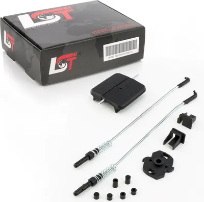 Produktbild von Seitenfenster Reparatursatz Schiebefenster Reparatur Set für VW TRANSPORTER V T5