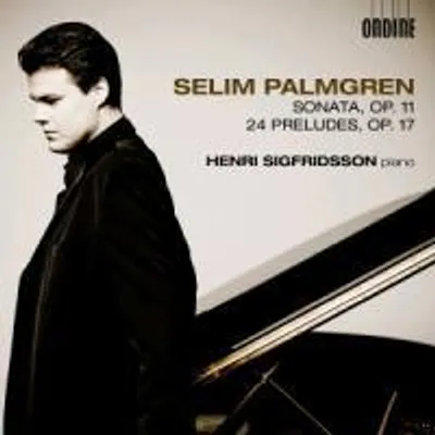 Produktbild von Sonate in d-moll/24 Preludes