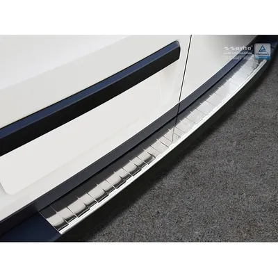 Image de Protection de bord de coffre VW Crafter 2017- (mat)