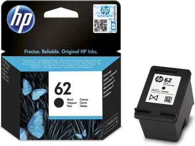 Produktbild von Original Druckkopf hp 62 (C2P04AE) für hp schwarz
