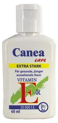 Image de Huile de vitamine E 60 ml