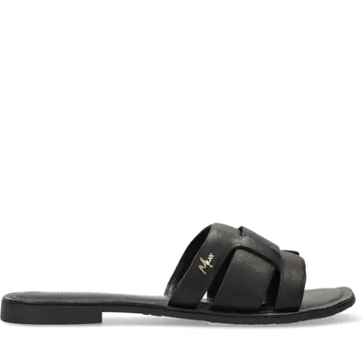 Produktbild von Mexx Damen Hausschuhe MXCY011701W 1000 Farbe: Schwarz Größe: 37