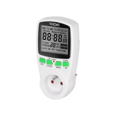 Produktbild von Elektronische Zeitschaltuhr – On-Dt-1