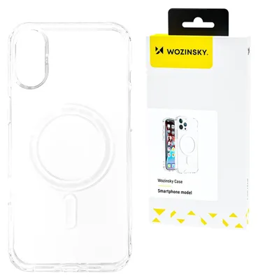 Productafbeelding van Wozinsky 5907769370267, Obal, Samsung, Galaxy S25+, 17 cm (6,7 inch), Transparant