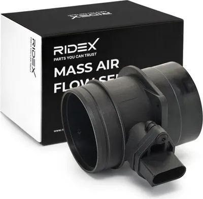 Produktbild von RIDEX 3926A0142 Luftmassenmesser LMM für VW Golf IV Schrägheck (1J1) Luftmengenmesser