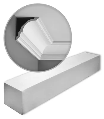 Immagine prodotto di Cornici Orac Decor AXXENT CX106-box 1 cartone con 13 strisce decorative 26 m