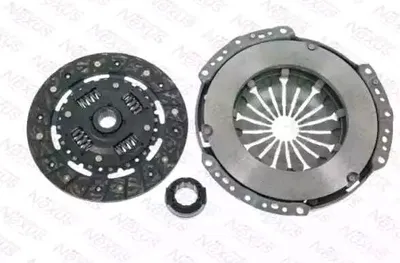 Produktbild von NEXUS Kupplungssatz Kupplung für VW POLO (9N) F1T025NX