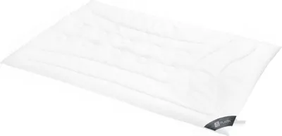 Produktbild von Spessarttraum Faserdecke Platin Füllung aus 100% Polyester Bezug aus 100% Baumwolle Größe 200 x 200  Wärmeklasse Extrawarm