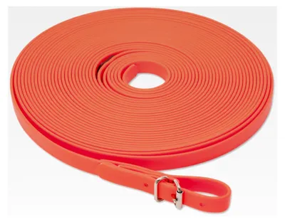Produktbild von Biothane Schweißriemen 10m 13mm orange