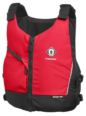 Zdjęcie produktu dla Kamizelka asekuracyjna Sport Red 2610-XL