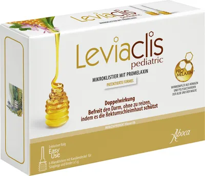 Produktbild von Leviaclis pediatric Klistiere 30 g