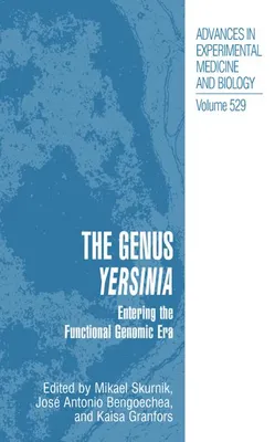 Obrázok produktu pre The Genus Yersinia