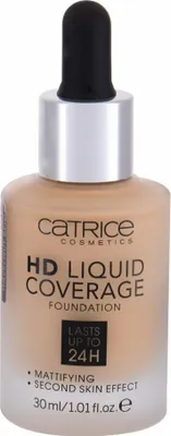 Produktbild von Catrice Hd Liquid Coverage Foundation Lasts Up Tp 24h 036 Hazelnut 30ml