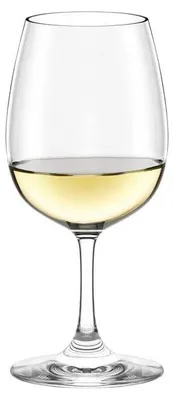 Produktbild von 6x Stölzle Lausitz Weinland Weißweinkelch, kurz 350 ml