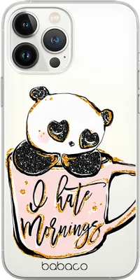 Immagine prodotto di Custodia per cellulare Babaco, modello Panda, per SAMSUNG S23 ULTRA, codice prodotto: 005 BPCPAN717
