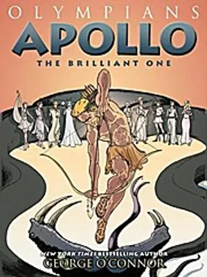 Zdjęcie produktu dla Olympians: Apollo