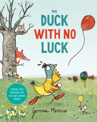 Produktbild von The Duck with No Luck