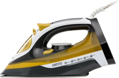 Produktbild von Camry CR 5029 Keramik-Dampfbügeleisen 3000W, Antikalk, Selbstreinigung