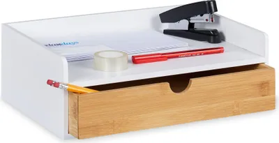 Produktbild von Schreibtischorganisation mit Schublade