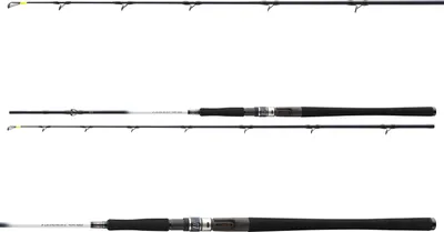 Produktbild von DAIWA GRANDWAVE HALIBUT, 2,25m, 7,38ft, 340-560g, 2 Teile, Boots Angelrute, fast Action, 11882-221